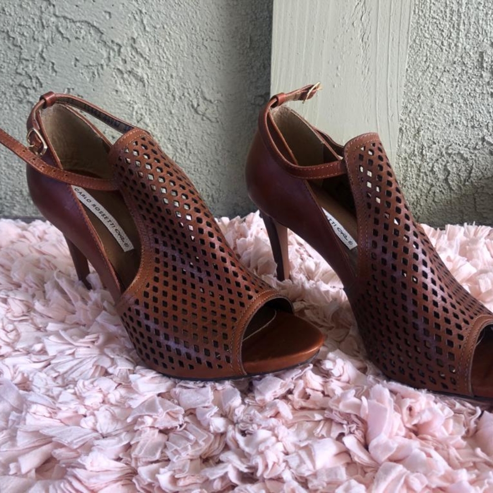 High heels